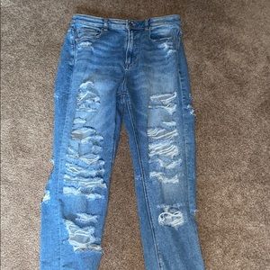 American Eagle Mom Jeans